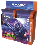 Teenage Mutant Ninja Turtles Collector Booster Box (12)-Ashdown Gaming