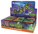 Teenage Mutant Ninja Turtles Play Booster Box (30)-Ashdown Gaming