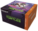 Teenage Mutant Ninja Turtles Draft Night-Ashdown Gaming