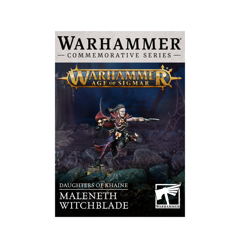 Daughters of Khaine - Maleneth Witchblade-Boxed Set-Ashdown Gaming