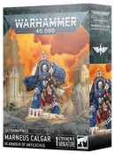Ultramarines - Marneus Calgar in Armour of Antilochus-Box Set-Ashdown Gaming