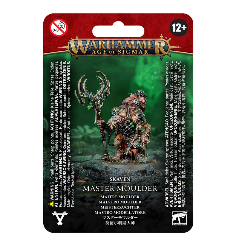 Skaven - Master Moulder-Boxed Set-Ashdown Gaming