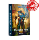 Black Library - Master of Rites (HB)-Boxed Set-Ashdown Gaming