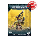 Orks - Mek-Ashdown Gaming
