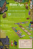 Middle Ages-Board Game-Ashdown Gaming
