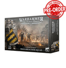 Horus Heresy - MKIII Breacher Squad-Ashdown Gaming