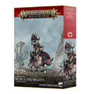 Ogor Mawtribes - Morga the Mighty-Ashdown Gaming