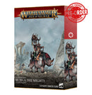 Ogor Mawtribes - Morga the Mighty-Ashdown Gaming