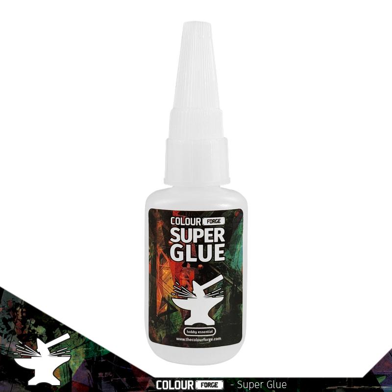 Colour Forge: Super Glue (Thin)-Glue-Ashdown Gaming