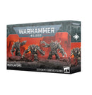 Chaos Space Marines - Mutilators-Ashdown Gaming