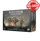 Horus Heresy - Myrmidon Destructor Host-Ashdown Gaming