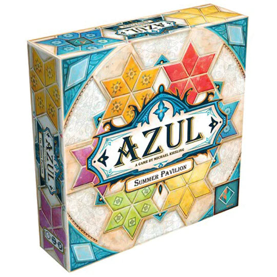 Azul Summer Pavilion-Board Games-Ashdown Gaming