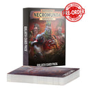 Necromunda: Goliath Card Pack-Ashdown Gaming