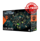 Kill Zone - Tomb World-Boxed Set-Ashdown Gaming