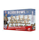 Blood Bowl: Tomb Kings Team-Boxed Set-Ashdown Gaming