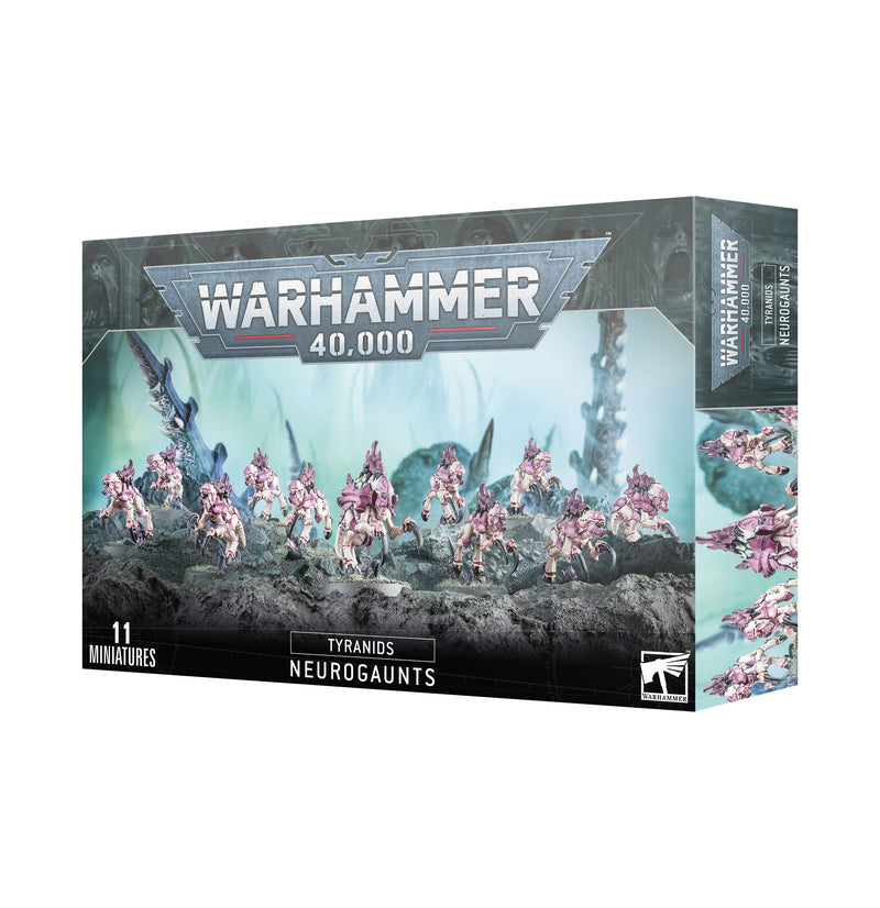 Tyranids - Neurogaunts-Boxed Set-Ashdown Gaming