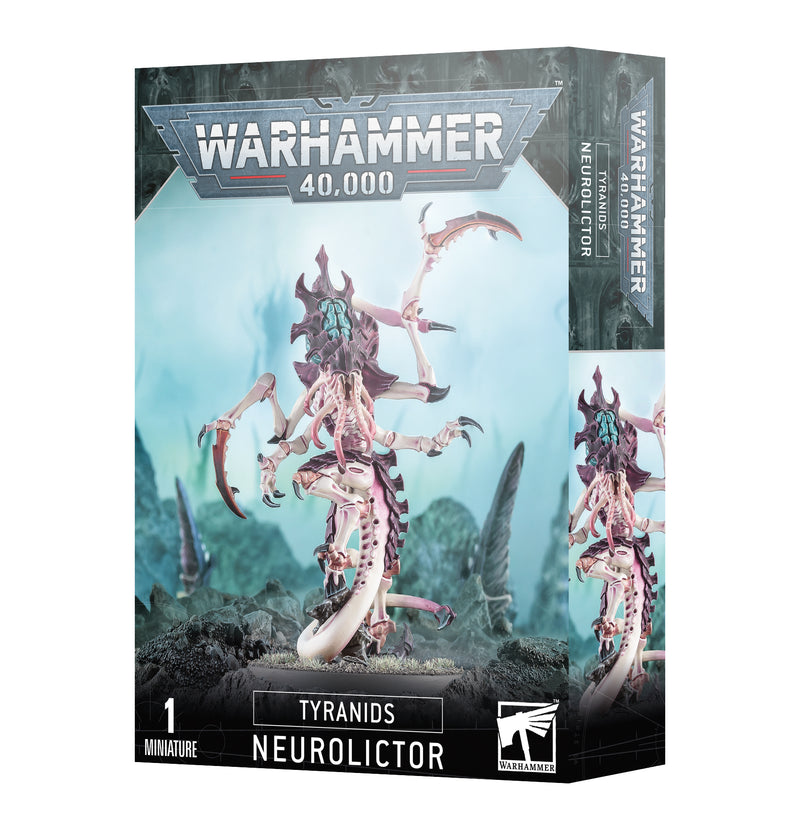 Tyranids - Neurolictor-Boxed Set-Ashdown Gaming