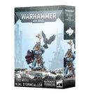 Space Wolves - Njal Stormcaller-Boxed Set-Ashdown Gaming