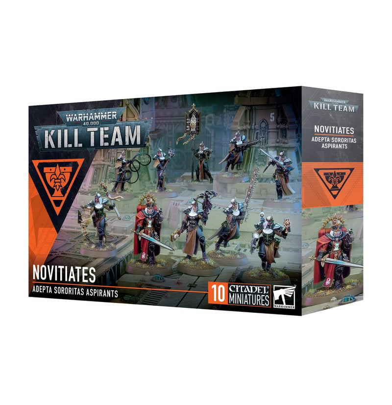 Kill Team - Novitiates-Boxed Set-Ashdown Gaming