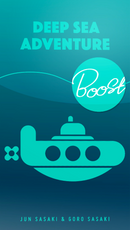 Deep Sea Adventurre Boost-Board Game-Ashdown Gaming