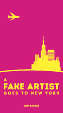 A Fake Artist Goes to NY-Board Game-Ashdown Gaming