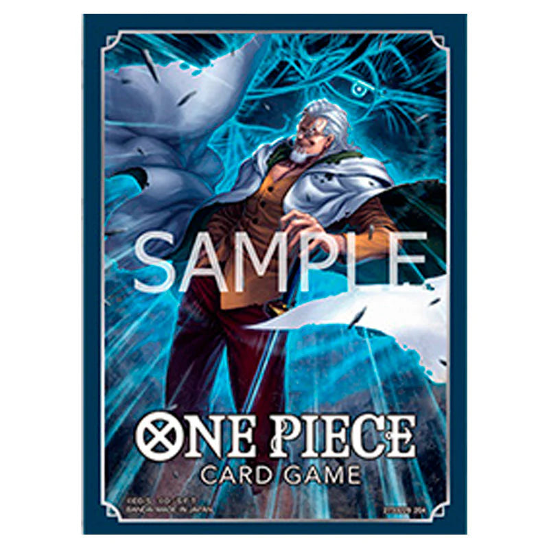 One Piece TCG - Official Sleeve 7 Version 3-Ashdown Gaming