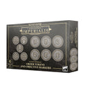Legions Imperialis - Order Tokens and Objective Markers-Boxed Set-Ashdown Gaming