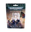 Warhammer 40k - Chapter Approved Objectives Set 25-26-Book-Ashdown Gaming