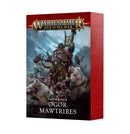 Ogor Mawtribes - Faction Pack-Books-Ashdown Gaming