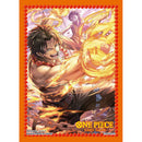 One Piece TCG - Official Sleeve 10-Ashdown Gaming