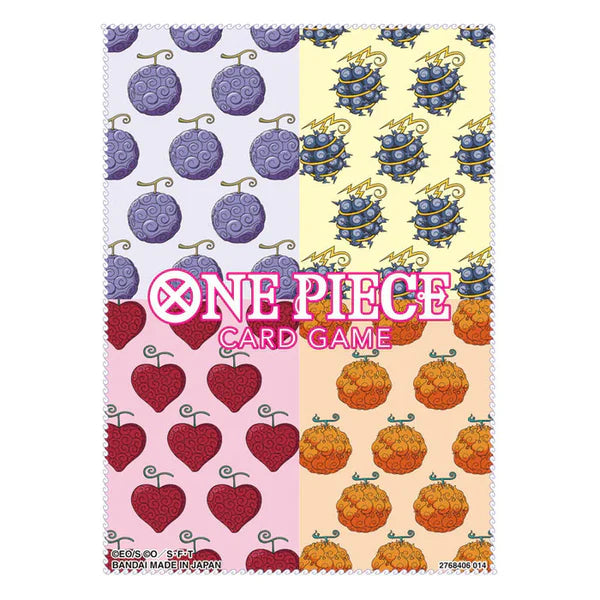 One Piece TCG - Official Sleeve 10-Ashdown Gaming