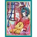 One Piece TCG - Official Sleeve 10-Ashdown Gaming