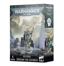Necrons - Orikan the Diviner-Boxed Set-Ashdown Gaming