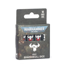 Orks - Ghazghkull Thraka Dice-Ashdown Gaming