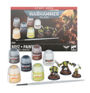 Warhammer 40,000 - Boyz and Paints-Ashdown Gaming