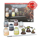Warhammer 40,000 - Boyz and Paints-Ashdown Gaming