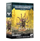 Orks - Weirdboy-Ashdown Gaming