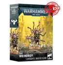 Orks - Weirdboy-Ashdown Gaming