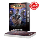 Necromunda: Orlock Card Pack-Ashdown Gaming