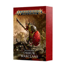 Orruk Warclans - Faction Pack-Books-Ashdown Gaming