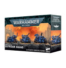 Space Marines: Outrider Squad-Ashdown Gaming