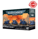 Space Marines: Outrider Squad-Ashdown Gaming