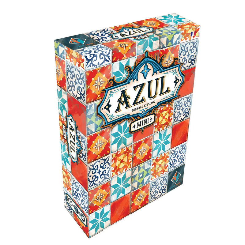 Azul Mini-Board Games-Ashdown Gaming