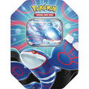 Pokemon TCG: Azure Legends Tin-Collectible Trading Cards-Ashdown Gaming