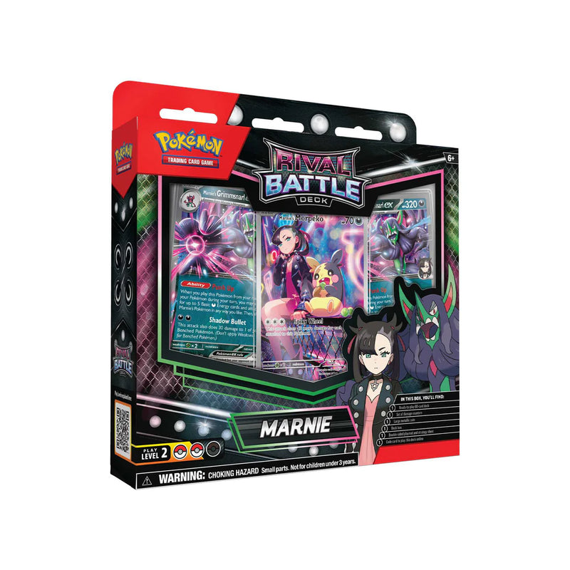 Pokemon TCG: Rival Battle Decks-Collectible Trading Cards-Ashdown Gaming
