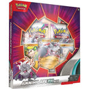 Pokemon TCG: Annihilape Ex Box-Collectible Trading Cards-Ashdown Gaming