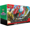 Pokemon TCG: Scarlet and Violet 4 Paradox Rift Build and Battle Stadium-Collectible Trading Cards-Ashdown Gaming