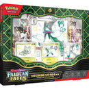 Pokemon TCG: Scarlet and Violet 4.5 Paldean Fates Premium Collection-Collectible Trading Cards-Ashdown Gaming