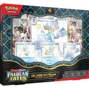 Pokemon TCG: Scarlet and Violet 4.5 Paldean Fates Premium Collection-Collectible Trading Cards-Ashdown Gaming