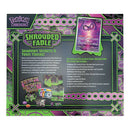 Pokemon TCG: Scarlet and Violet 6.5 Shrouded Fable Elite Trainer Box-Collectible Trading Cards-Ashdown Gaming